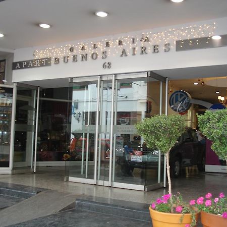 Buenos Aires Apart Aparthotel Salta Bagian luar foto