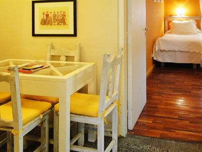 Buenos Aires Apart Aparthotel Salta Bagian luar foto
