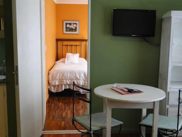 Buenos Aires Apart Aparthotel Salta Bagian luar foto