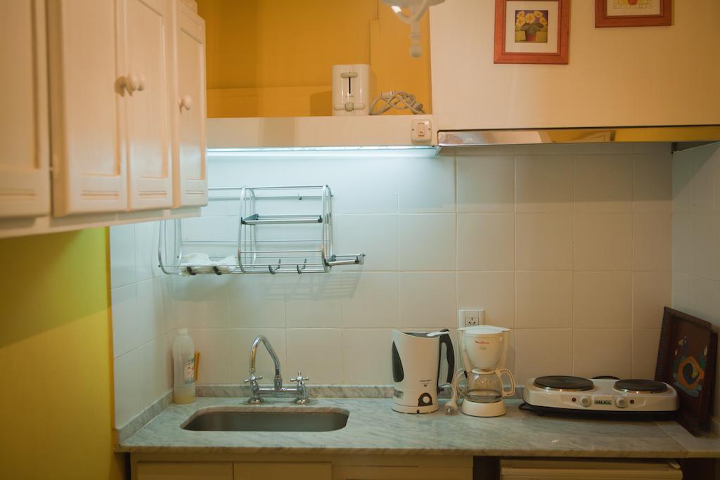 Buenos Aires Apart Aparthotel Salta Bagian luar foto
