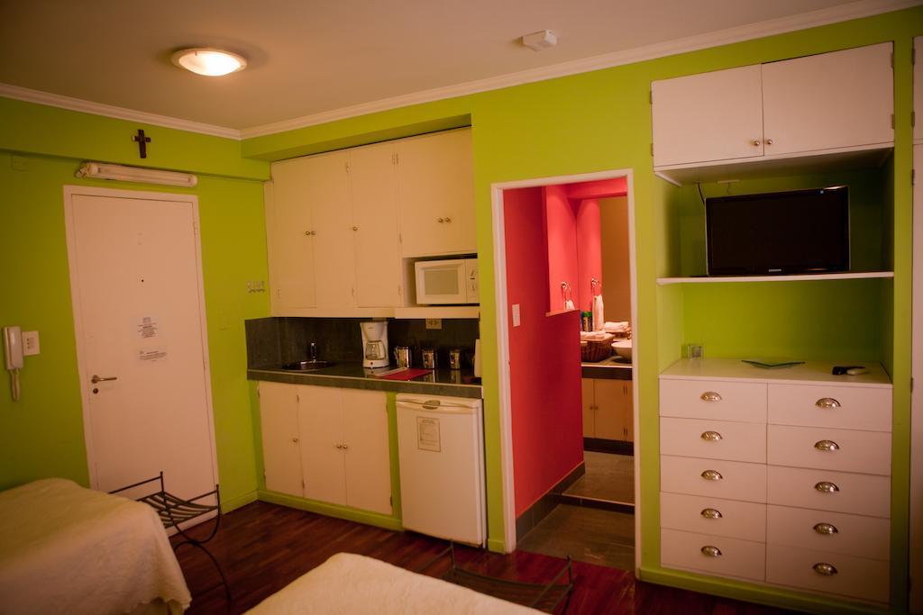 Buenos Aires Apart Aparthotel Salta Bagian luar foto