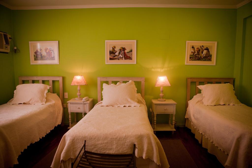 Buenos Aires Apart Aparthotel Salta Bagian luar foto
