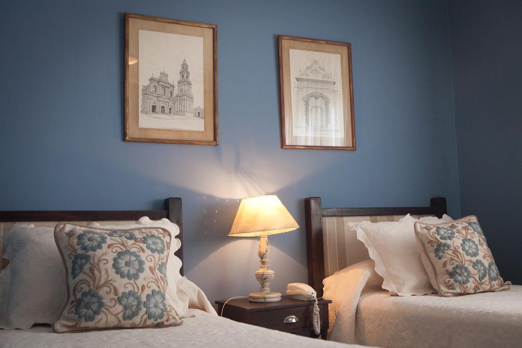 Buenos Aires Apart Aparthotel Salta Bagian luar foto